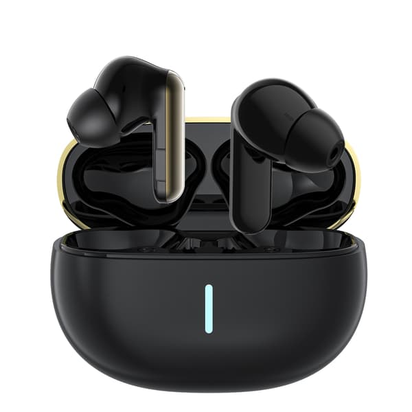 J18 TWS Bluetooth 5.4 -kuulokkeet: 6 mikrofonin melunvaimennus