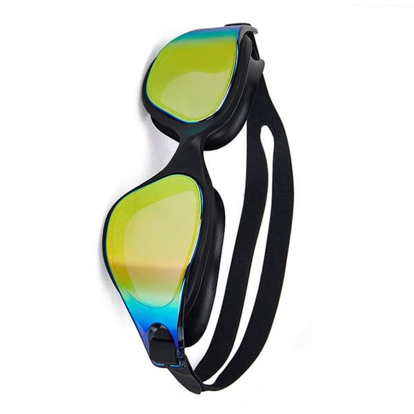 HD Simglasögon - Justerbar rem, Trippel Anti-Imma, UV-skydd MultiColor MultiColor