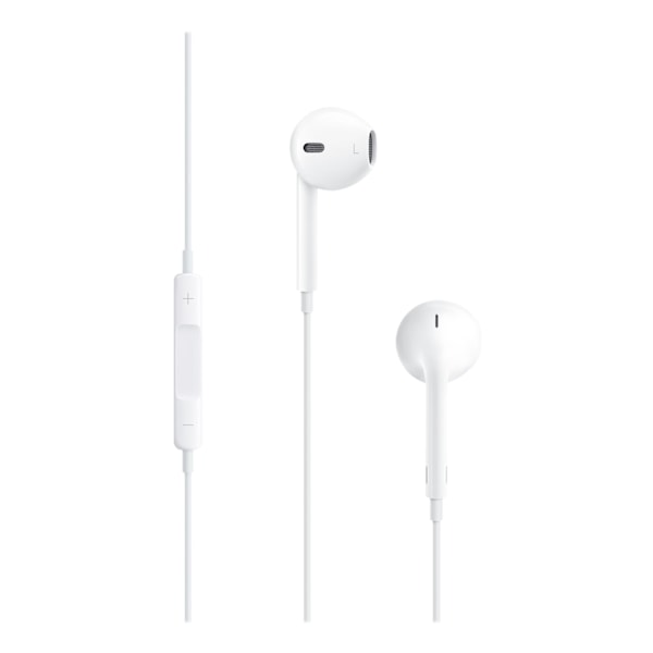 EarPods with Lightning connector, white