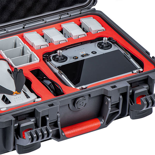 Självbalanserande metallfäste för DJI RC1 RC2-kontroller