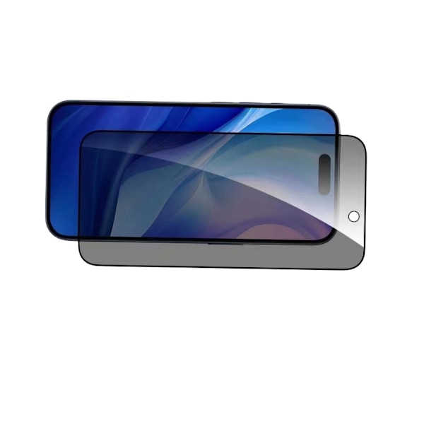 Skærmbeskytter i hærdet glas til iPhone (2-pack) iPhone 15 Pro Max