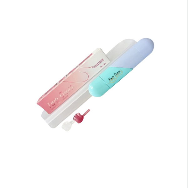 Dual Nozzle 2-i-1 Parfym Sprayflaska - Återfyllningsbar Fin Mist Atomizer