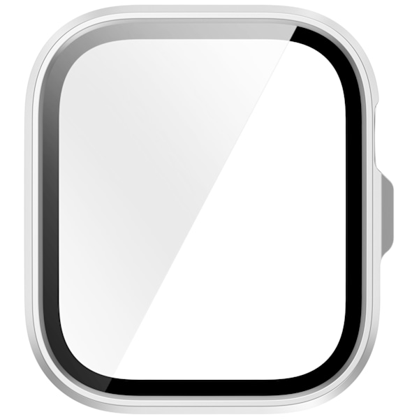 Skyddande skal för Huawei Fit 4-serien model 1 Silver