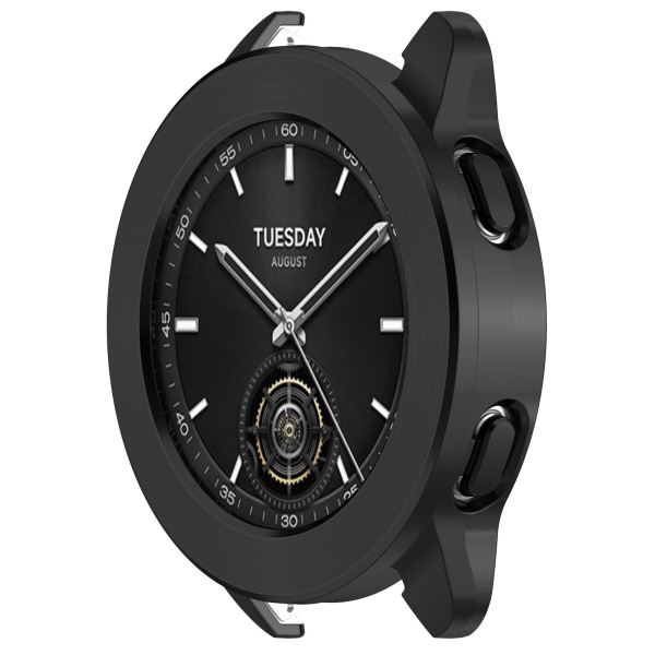 Skyddsfodral för Xiaomi Watch S3 Svart