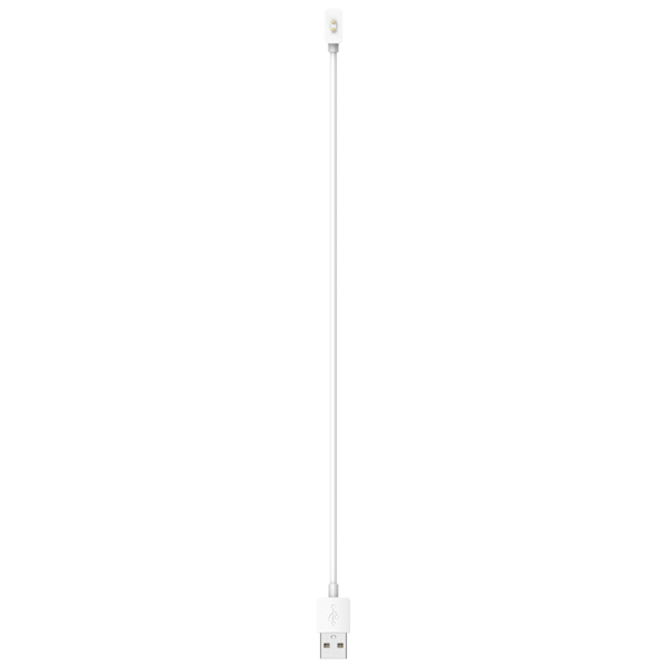 Xiaomi Smart Band 9/8 Pro Laddkabel (1 meter) Vit