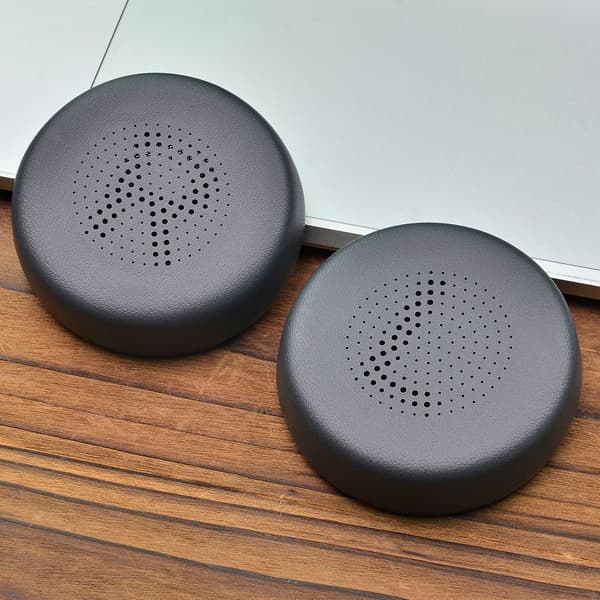 Öronkuddar för JLab Go Lux ANC trådlösa hörlurar - 2-pack Grey Grey