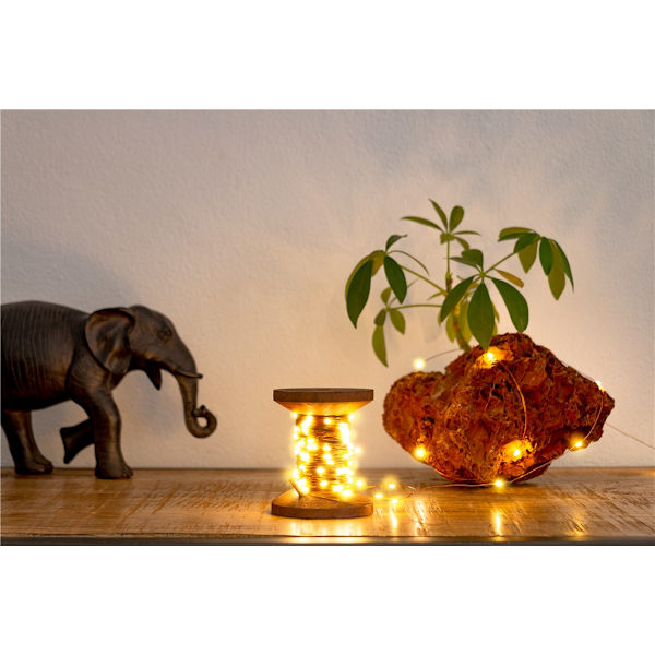 LED-lampor "Bobin", liten