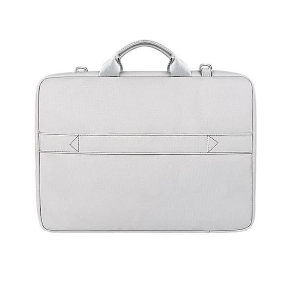 Laptopfodral med Axelrem SilverGrey L SilverGrey L