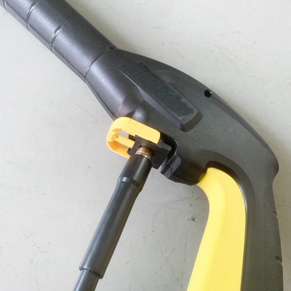 INF Puristin huuhtelukahvalle 4 kpl Karcher K2/K3/K4/K5/K6/K7 Monivärinen