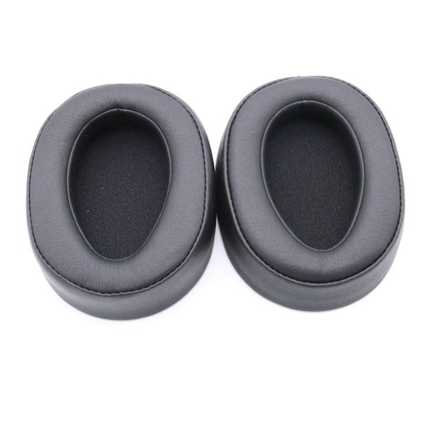 INF Öronkuddar för Sony MDR-100ABN / WH-H900N 1 par Svart