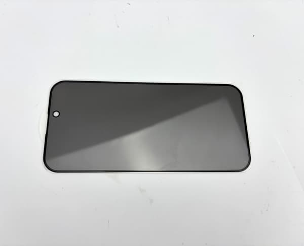 IPhonen näytönsuoja (2 kpl) yksityisyydensuojalla iPhone 15 Pro
