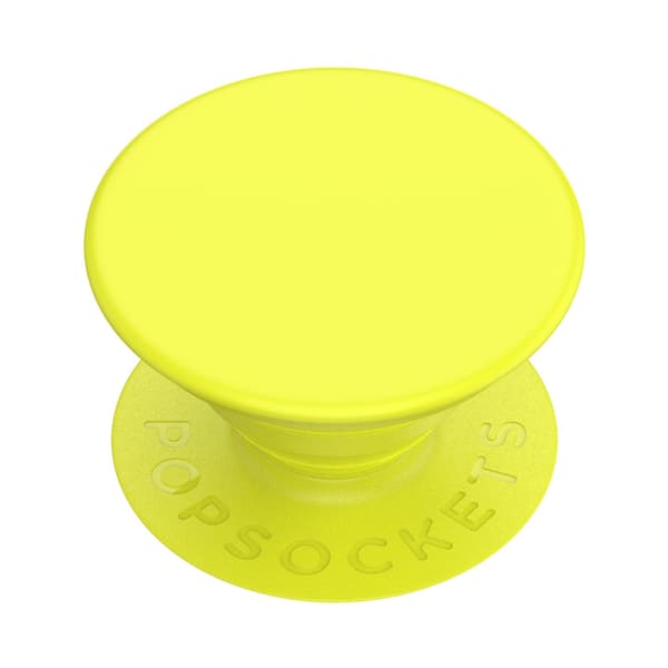 Neon Jolt Yellow Avtagbart Grip med Ställfunktion