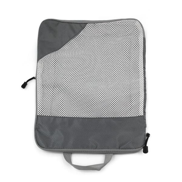 Pakketerninger til kuffert / Sæt med 3 stk Grey Grey