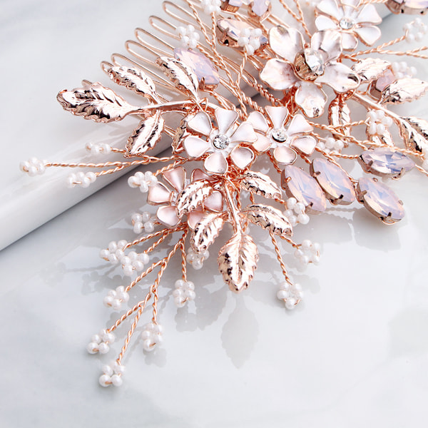 Rose Gold Hårnål