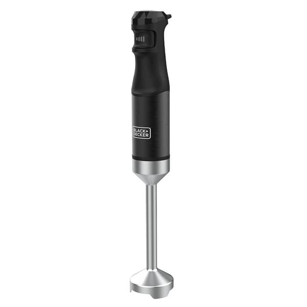 Hand Blender 1500W Black  Accessories