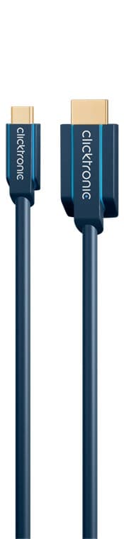 USB-C™ til HDMI™-adapterkabel