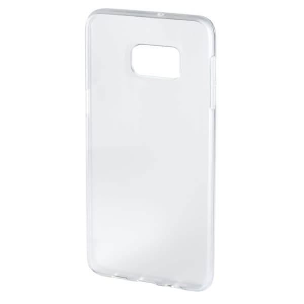 Mobilskal Crystal Samsung S6 Edge+ Transparent