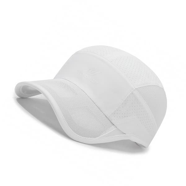 Åndbar Solhat - Stilfuld og Funktionel White White
