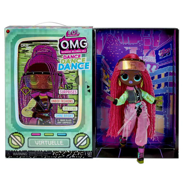 L.O.L. Surprise OMG Tentpole Doll- Character 2