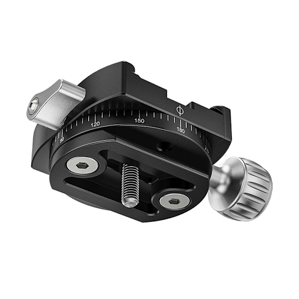 Quick Release Plate Stativbase tilbehør til panoramaklemme DSLR kamera montering