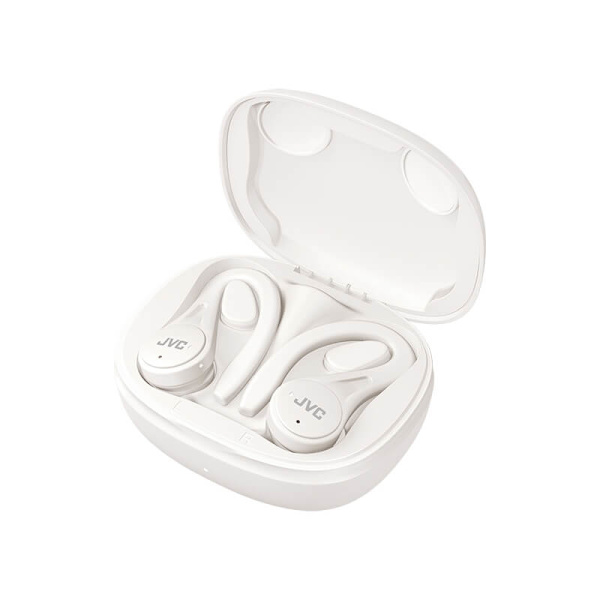 Hörlur In-Ear True Wireless Sports Vit HA-EC25T-W-U