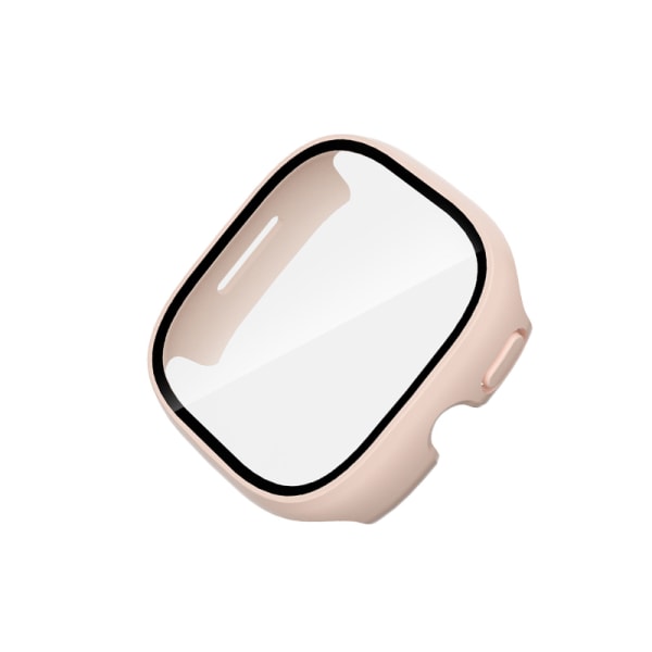 Fodral med skärmskydd för Verizon Gizmo Watch 3 Rosa