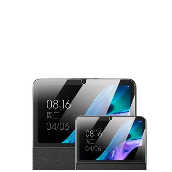 Ögonskydd Skärmskydd i härdat glas för Xiaomi Smart Home Screen 10
