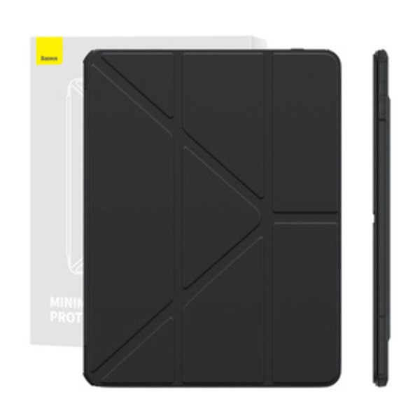 Baseus Minimalist Series IPad 10,5" skyddsfodral (svart)