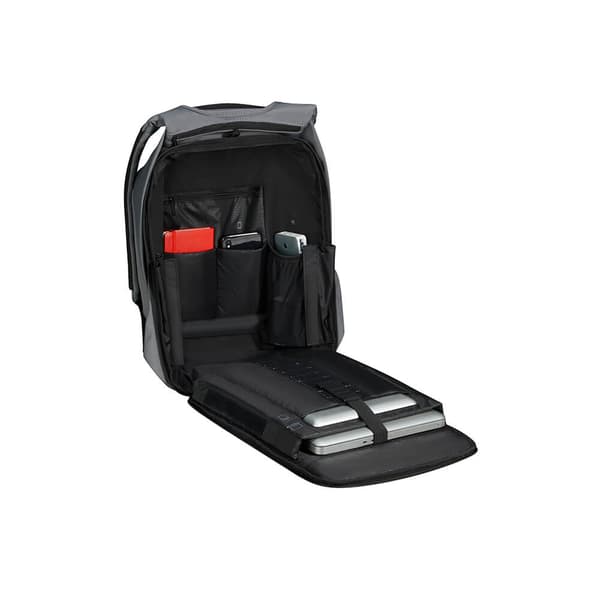 Ryggsäck Securipak 2.0 15.6" Grå