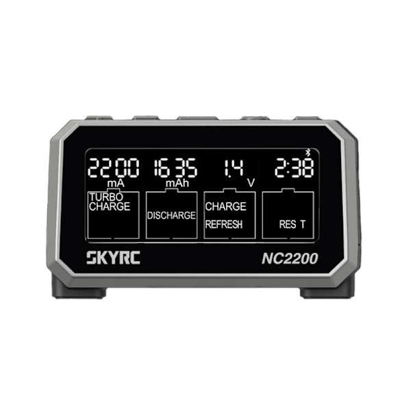 Laddare SkyRC NC2200 AA/AAA