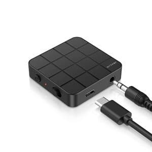 Sändare / mottagare BlitzWolf BW-BL2, Bluetooth 5.0
