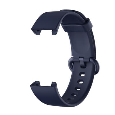 Stilfuld TPU-rem til Xiaomi Redmi Watch 2 Blue Blue