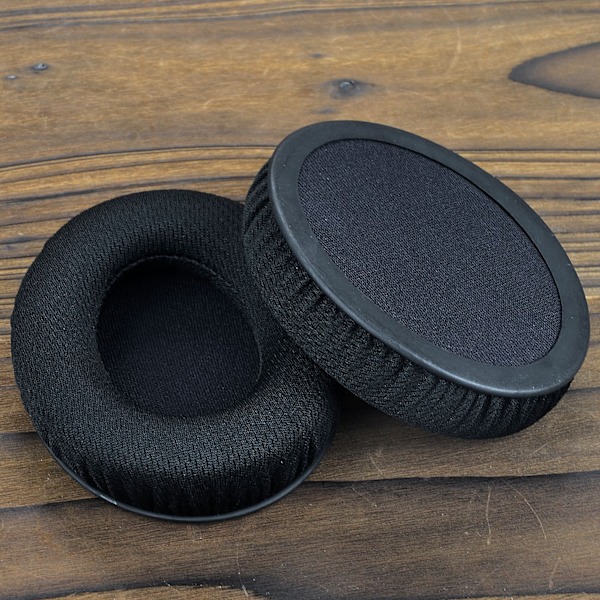 2-pack Öronkuddar för HyperX Cloud Stinger Core Svart