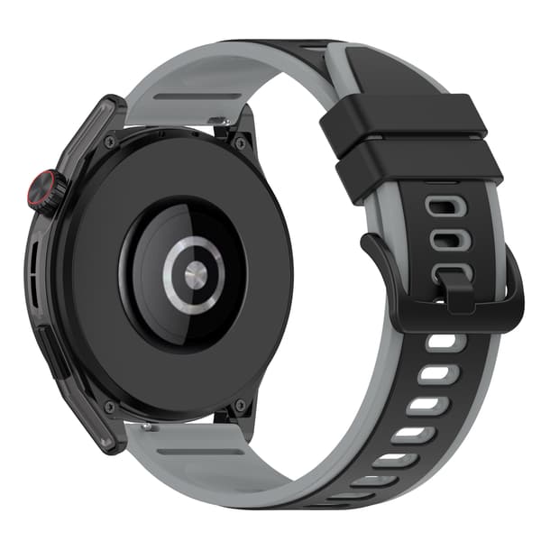 Silikonarmband för Smartklockor Model 2 22 mm 22 mm