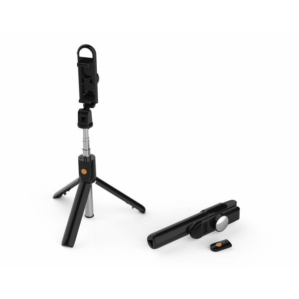 Mobiilijalusta / kameran kolmijalka selfie stick -jalusta (45-160 cm)