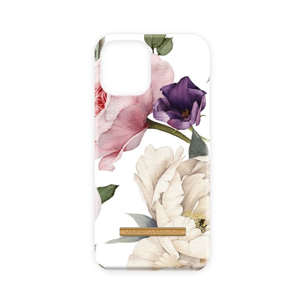 ONSALA Mobilskal Soft Rose Garden iPhone 13