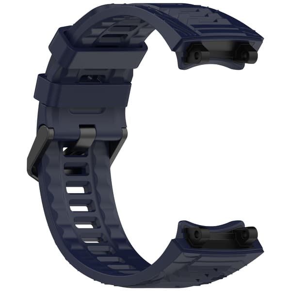 Klockarmband i Silikon för Amazfit T-Rex 3 Blue Blue