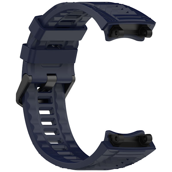 Silikone urrem til Amazfit T-Rex 3 Blue Blue