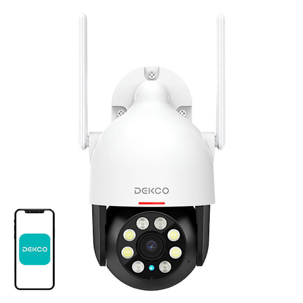 IP Utomhuskamera Wi-Fi DEKCO DC5L