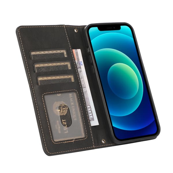Pung etui med kortslot til iPhone 16-serien iPhone 16