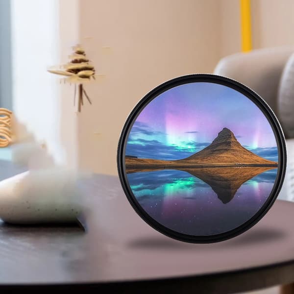 CPL polariseringsfilter til kamera - Optimer dine billeder 82 mm 82 mm