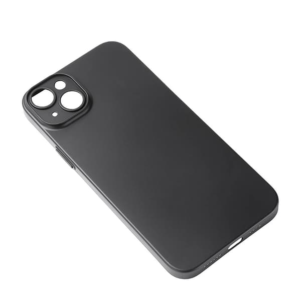 Mobilskal Ultraslim Svart - iPhone 14 Plus