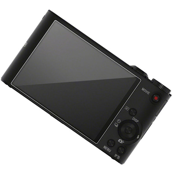 Sony WX350 skärmskydd i härdat glas