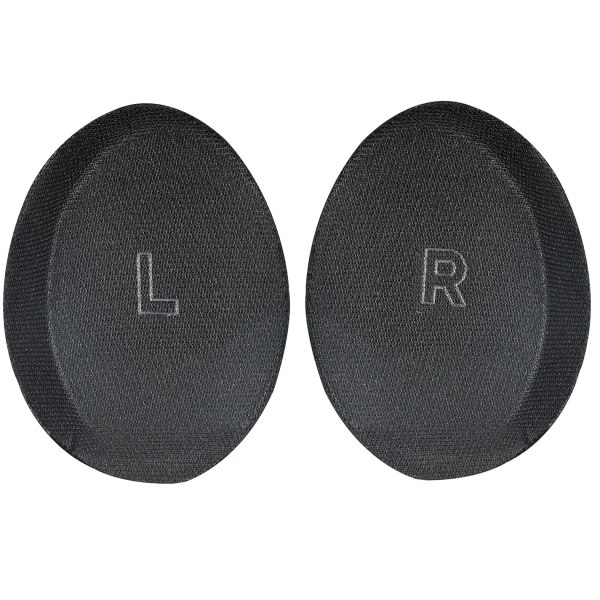 INF Öronkuddar till Bose QuietComfort Ultra Svart