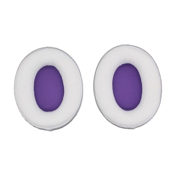 Kingston Cloud Hörlursöronkuddar Ersättning - Lila (2-pack)
