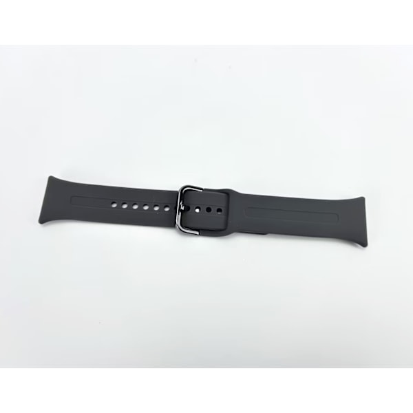 Utbytesarmband för Redmi Watch 5 - Bekväm Silikon Grå