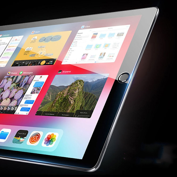 Näytönsuoja Samsung Galaxy Tab, 2 kpl Galaxy Tab A9