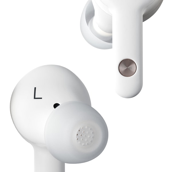 Hörlur In-Ear A2 True Wireless ANC Vit