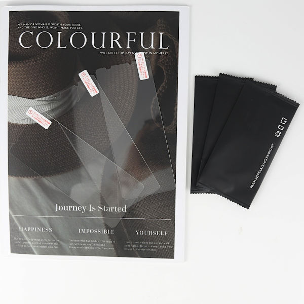 Tempered Glass Screen Protector til Sony Xperia 10 IV 9H