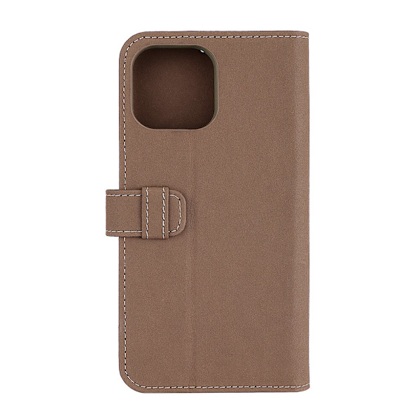 Mobilfodral Eco Brun - iPhone 13 Pro Max